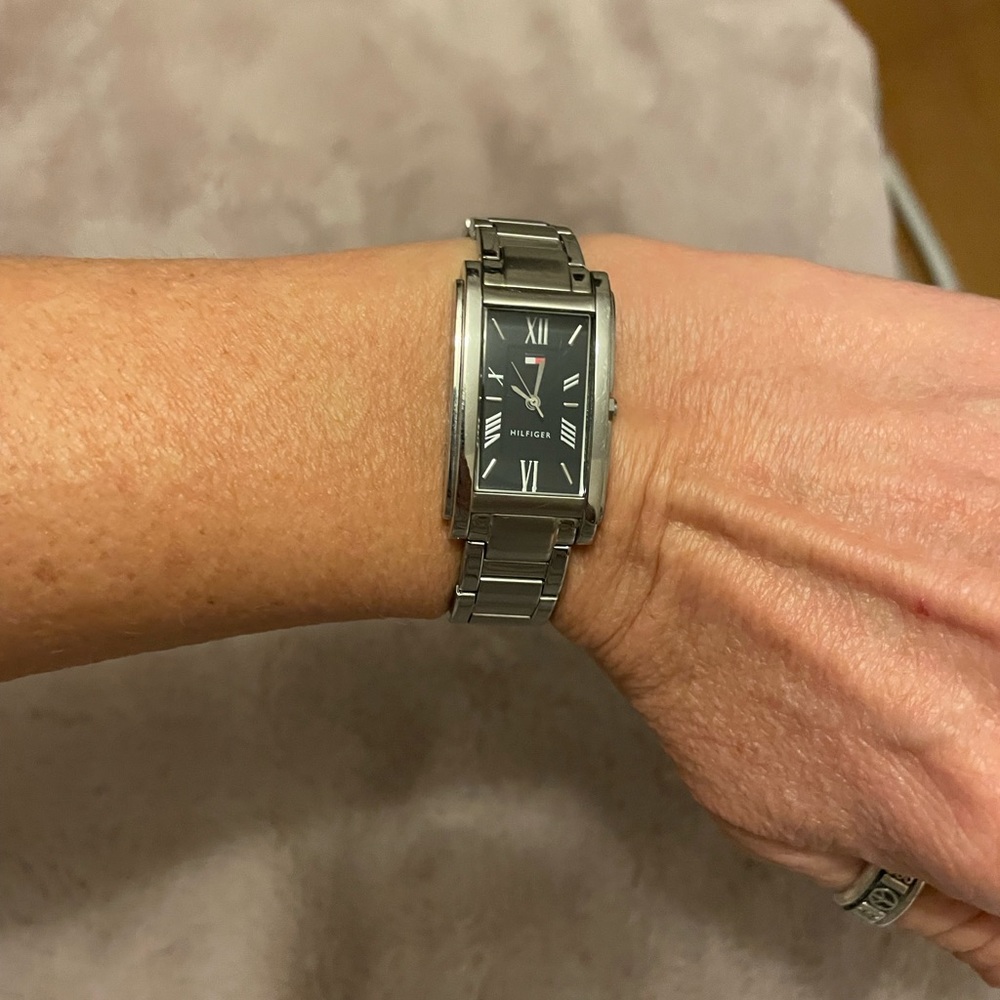 Tommy Hilfiger watch